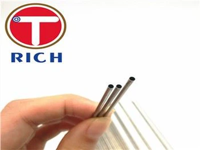 Tiwb Dur Di-staen Meddygol Nodwyddau Ysbyty