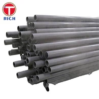 Tiwb Dur Carbon crwn