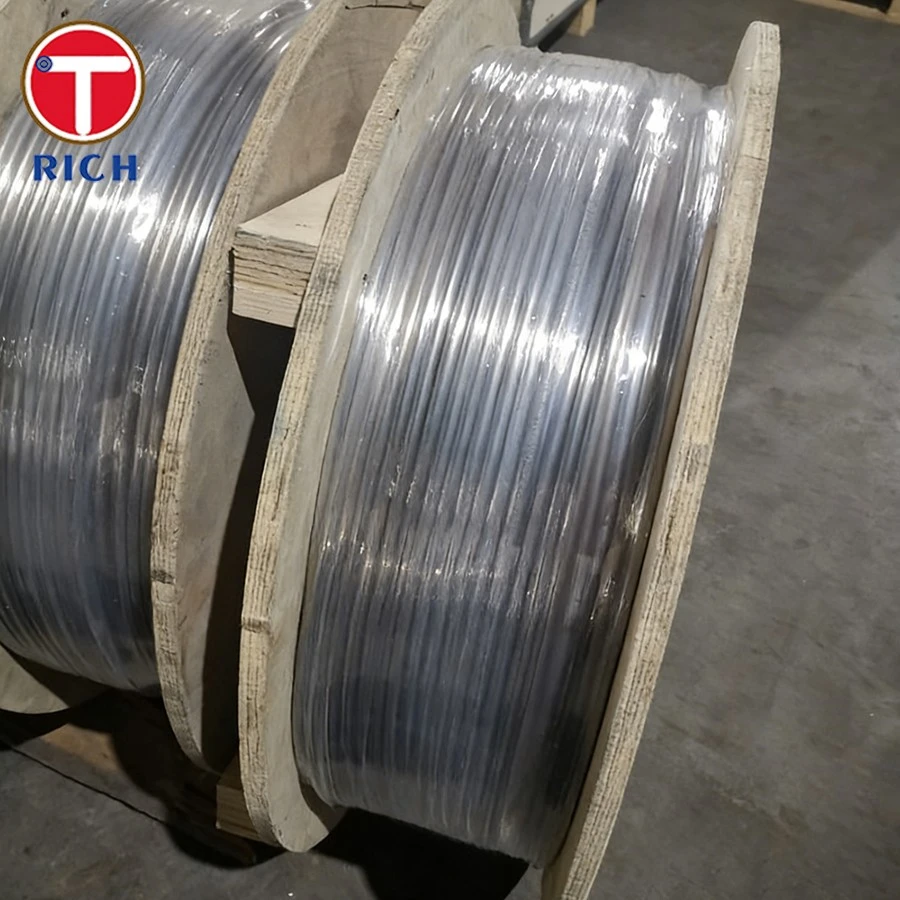 Electropolished Stainless Steel Pipe factory
