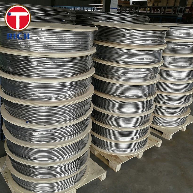 Electropolished Stainless Steel Pipe high quality