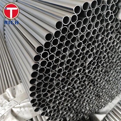 Precision Seamless Stainless Steel Tube