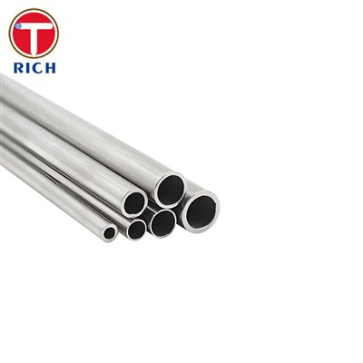 ASTM A269 304 Pibell Dur Di-staen Precision Di-dor