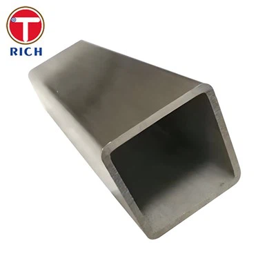 Tiwb Dur Di-staen 304 316 Hollow