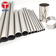 Tiwbiau Dur Di-staen Seamles Wal Tenau