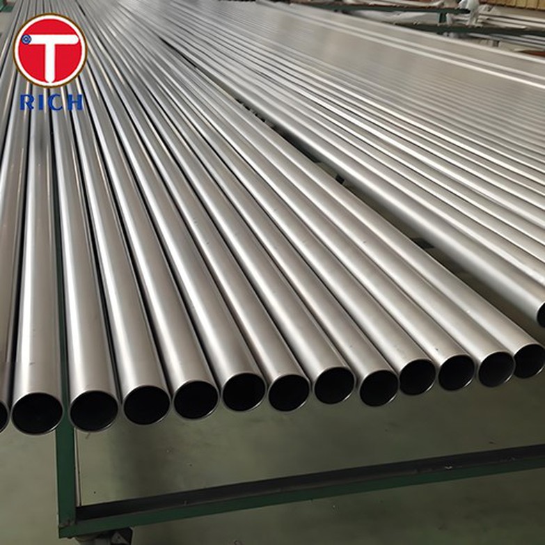 Grade 2 Grade5 Titanium Tube33 Grade 2 Grade5 Titanium Tube33