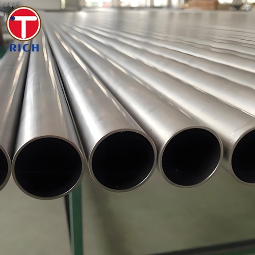 Grade 2 Grade5 Titanium Tube44 Grade 2 Grade5 Titanium Tube44