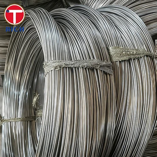 Seamless Coil Tube Seamless Coil Tube