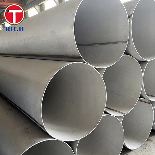 Stainless Steel EFW Pipes Stainless Steel EFW Pipes