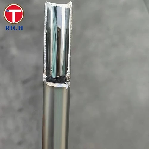 Electropolished Stainless Steel Pipe Electropolished Stainless Steel Pipe