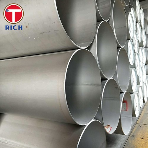 Stainless Welded Steel Tube Stainless Welded Steel Tube