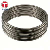 2 Inch Stainless Steel Coil Tubing
