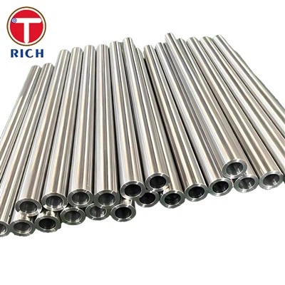 Inconel 718 Tiwb Aloi Nicel