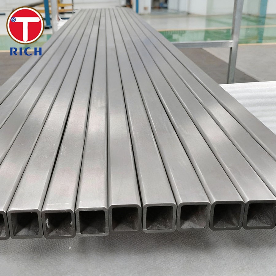 Titanium Square Tubing suppliers